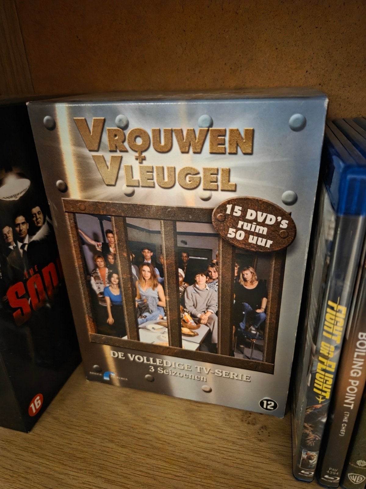 ✅ vrouwenvleugel vrouwen vleugel compleet collectie, Alle leeftijden, Ophalen, Zo goed als nieuw