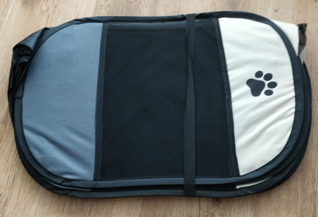 Minibench hond, Ophalen of Verzenden, Zo goed als nieuw, Hondenren