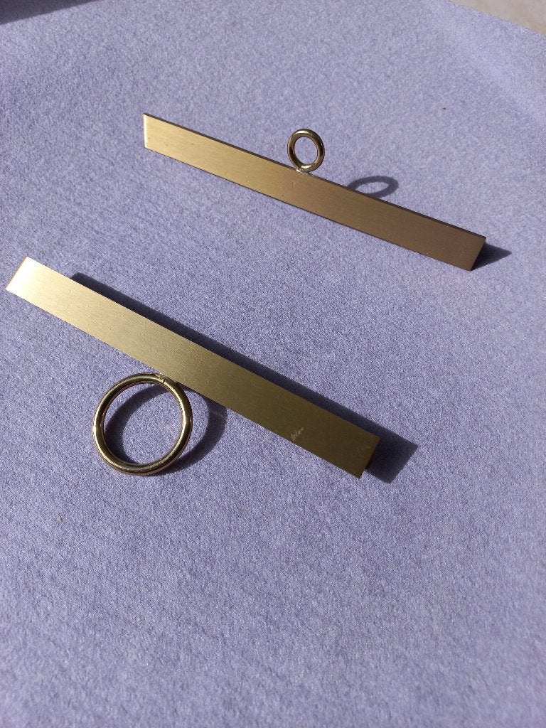 schellenkoordbeslag, Ophalen of Verzenden, Patroon