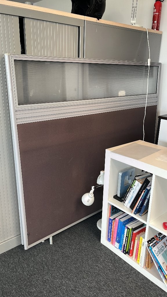 Akoestisch bureauschermen - 3st, Ophalen, Gebruikt