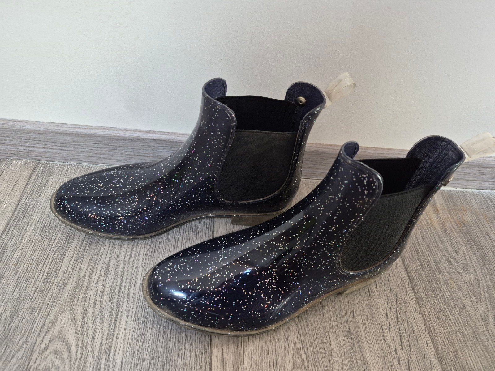 Welkoop kinder jodhpurs glitter maat 35, Dieren en Toebehoren, Kinderen, Ophalen of Verzenden, Zo goed als nieuw, Schoeisel