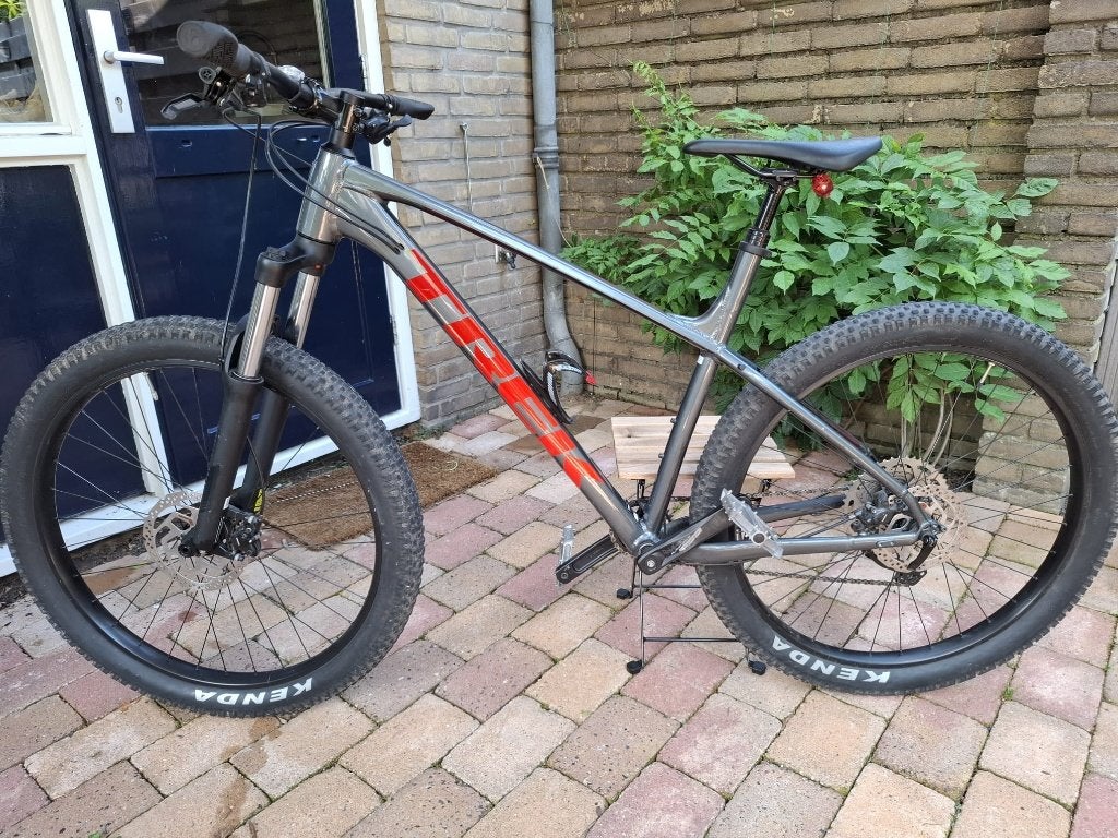 Trek Roscoe 6, Frame XL, Fietsen en Brommers, Ophalen, Hardtail, Heren, 49 tot 53 cm