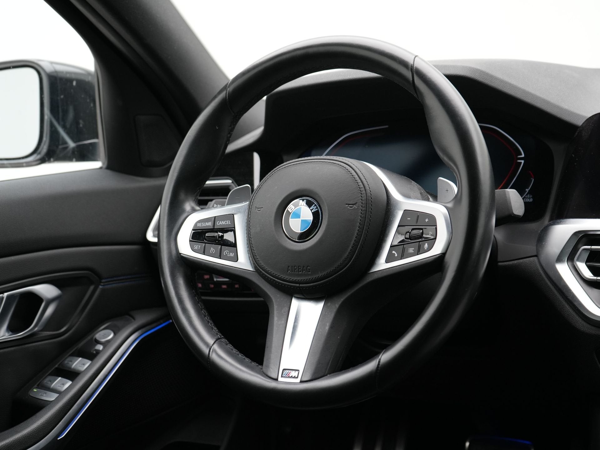 BMW 3 Serie 318i Executive Edition (bj 2022, automaat), Auto's, Automaat, 1998 cc, Achterwielaandrijving, Gebruikt