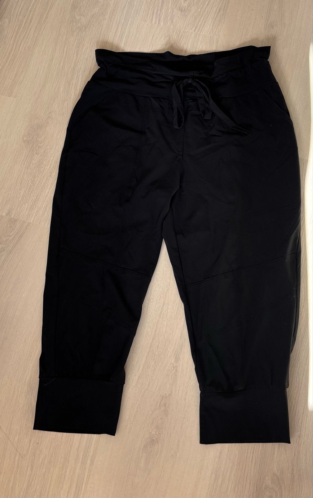 Studio Anneloes driekwart broek maat M, Maat 38/40 (M), Zwart, Ophalen of Verzenden, Driekwart