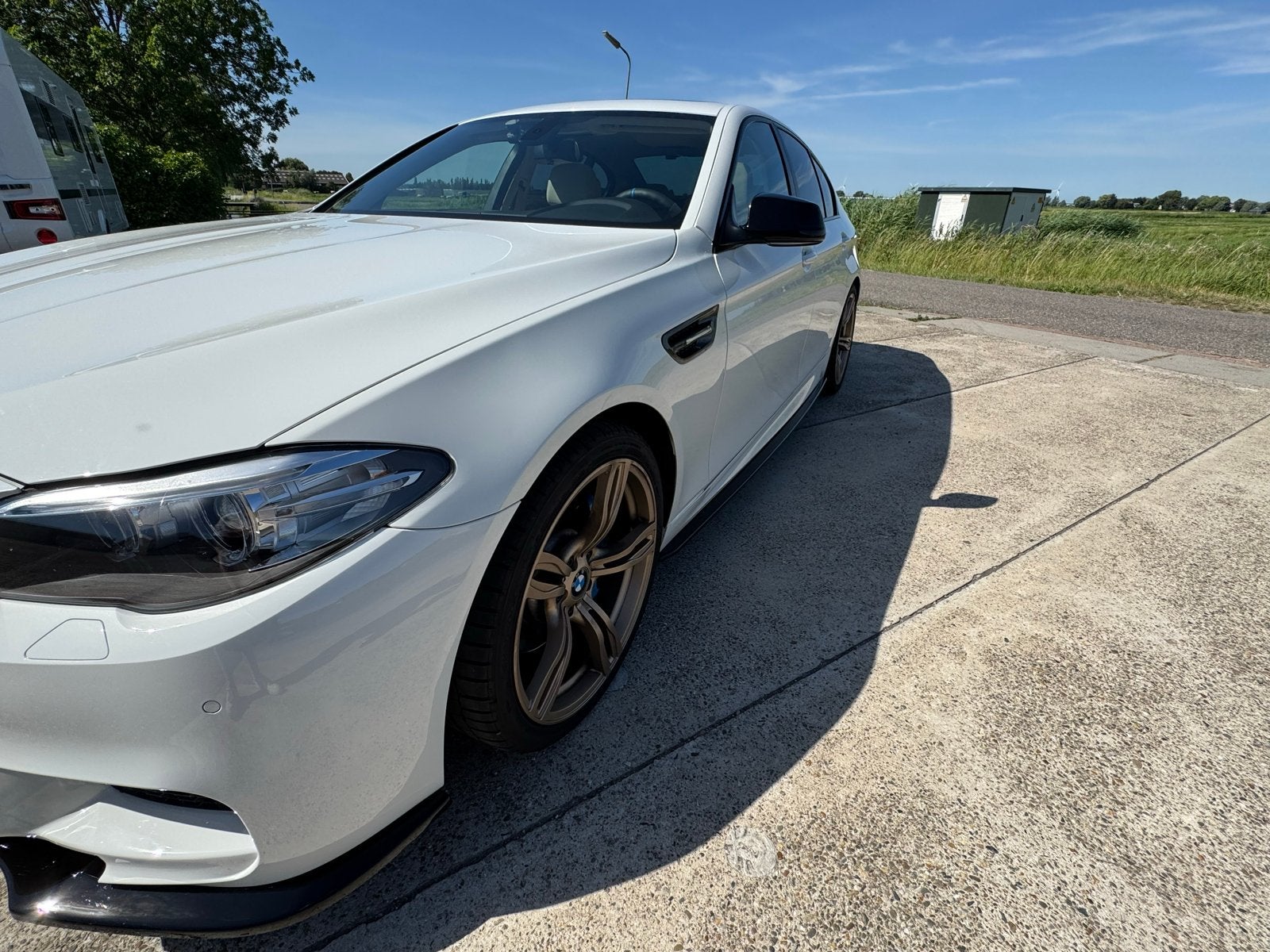 Foto 16 van BMW 535i 390 pk