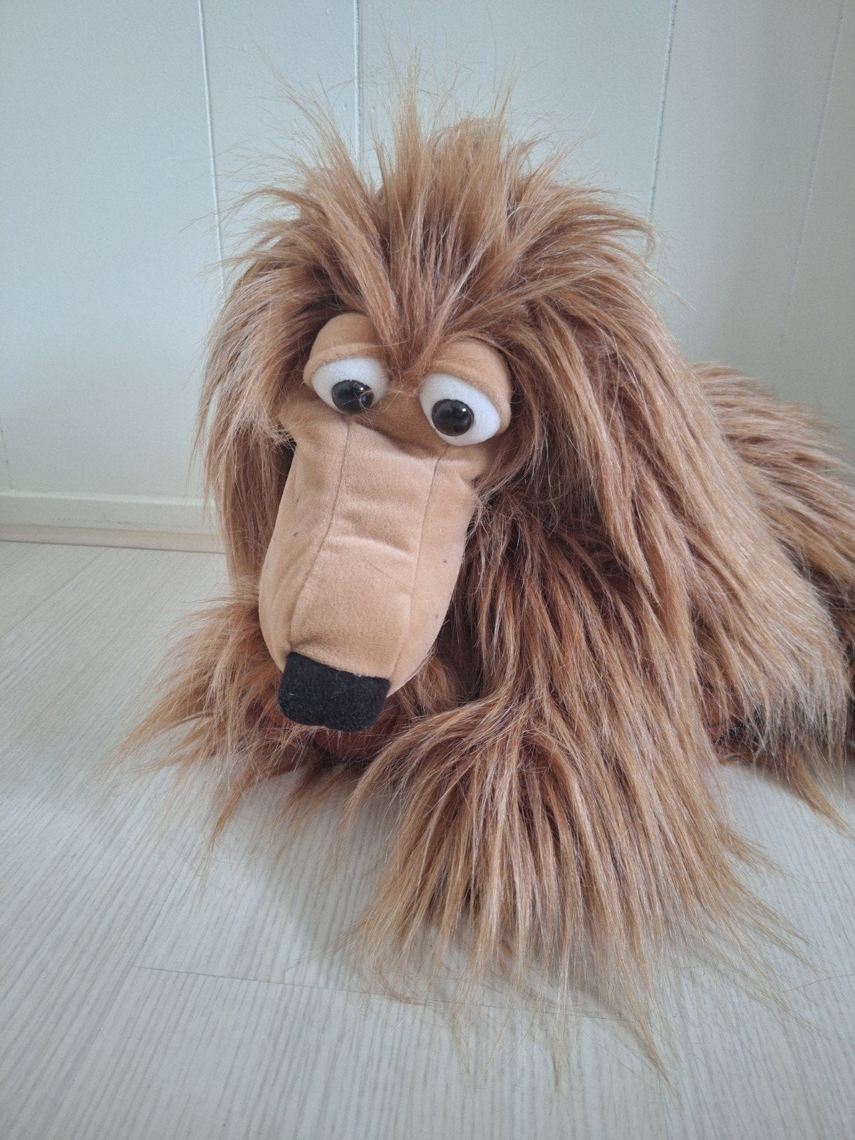Living Puppets Handpop Lulu de sjieke hond - 40 cm
Arti, Ophalen of Verzenden