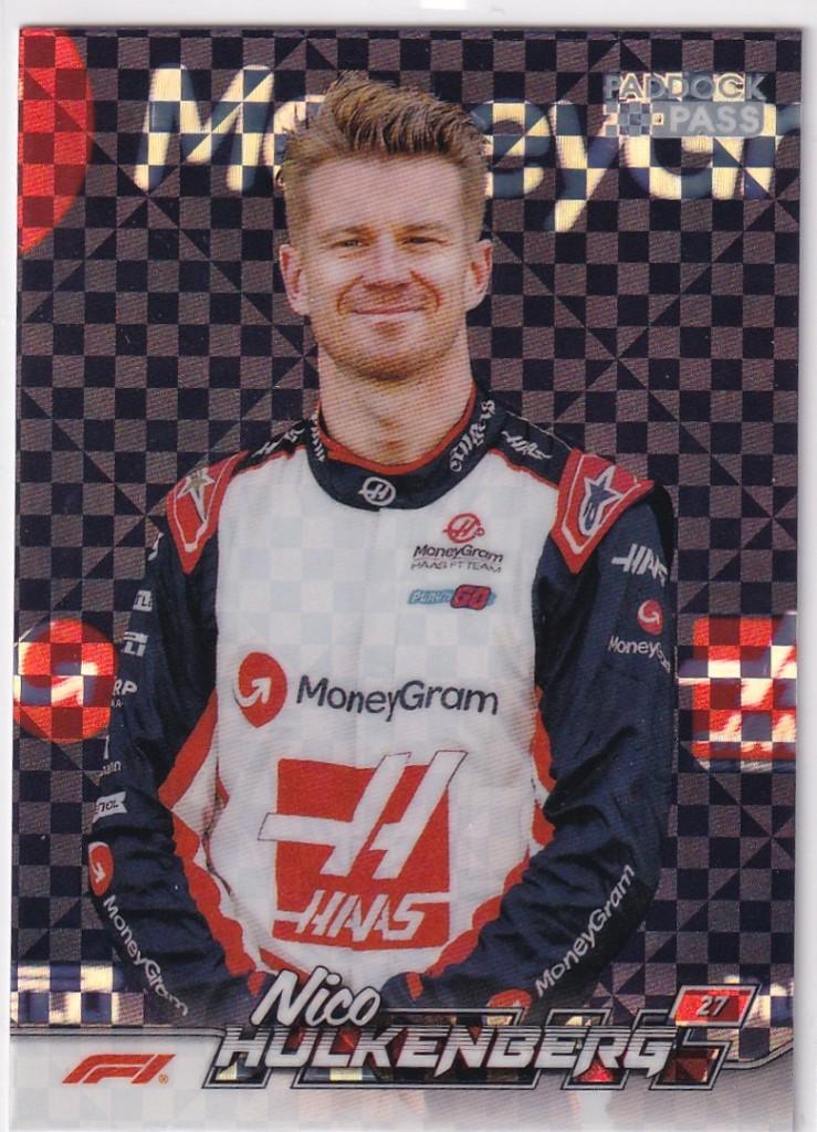 Nico Hulkenberg X-Fractor #15, Verzenden, Nieuw, Formule 1