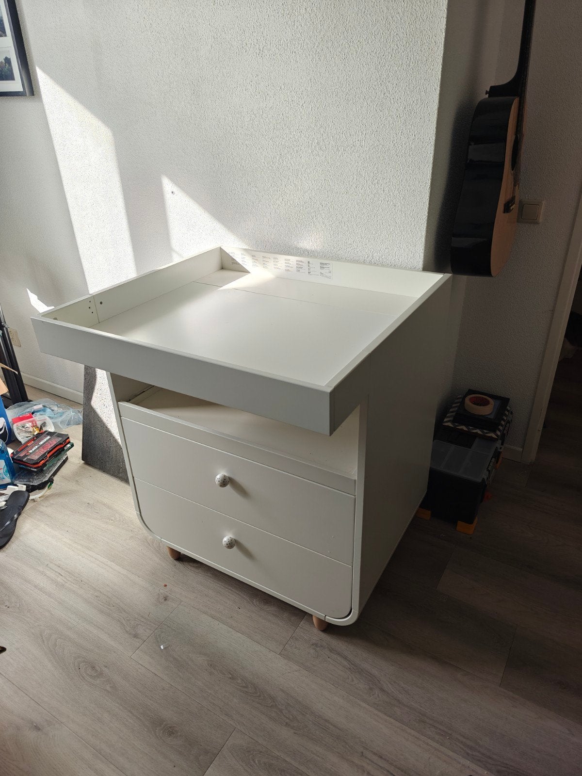 Ikea Myllra commode met lades, Ophalen, 50 tot 70 cm, Zo goed als nieuw, 75 tot 100 cm