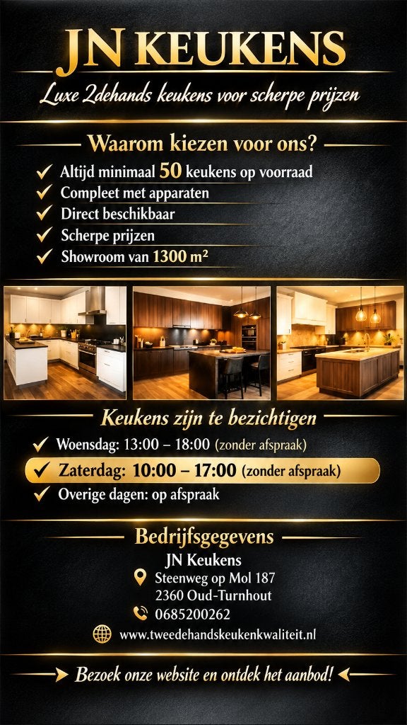 ZATERDAG 17 oktober open van 10.00 tot 17.00 uur welkom