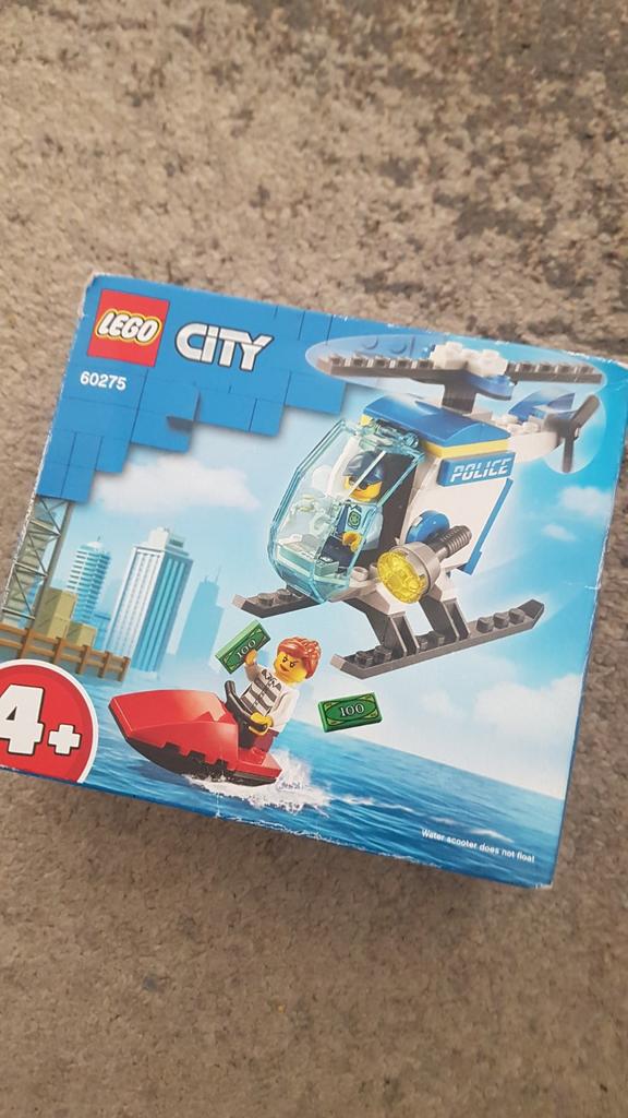 Lego city, Kinderen en Baby's, Speelgoed | Duplo en Lego, Ophalen of Verzenden