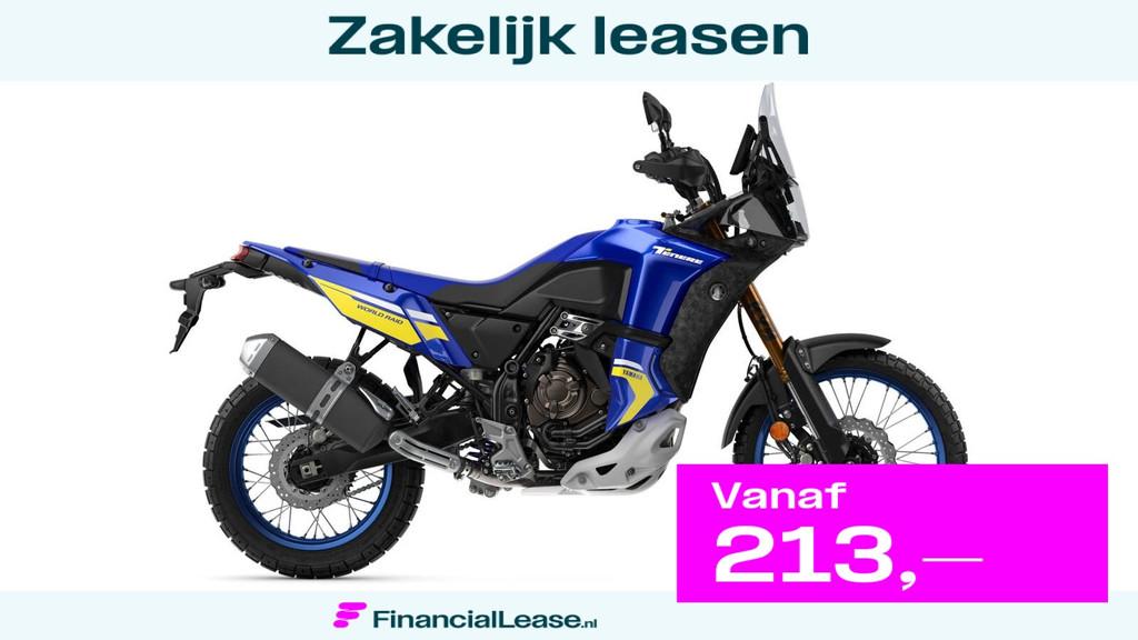 Yamaha TENERE 700 WORLD RAID, Bedrijf, Meer dan 35 kW, Toermotor