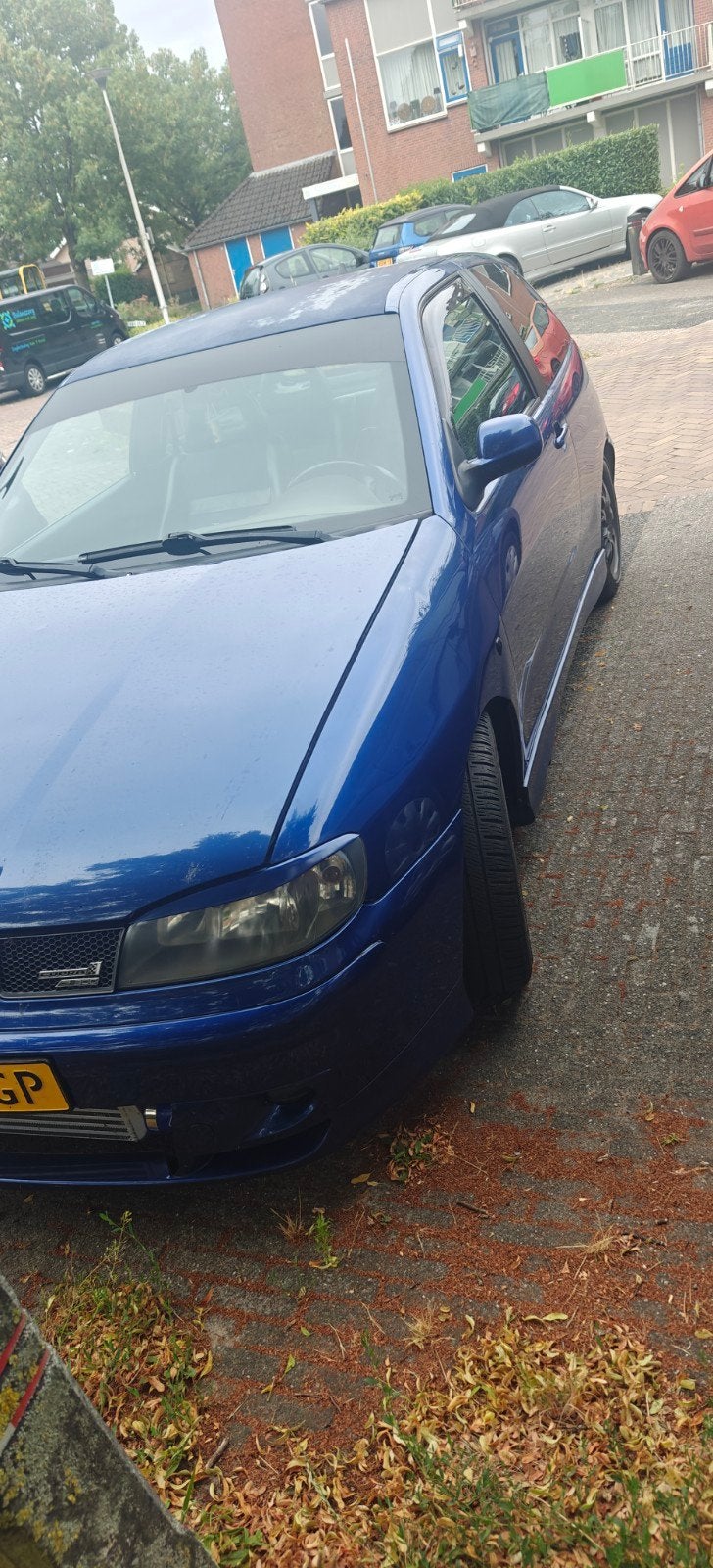 Seat ibiza cupra 2002 agu 1.8 20vt (swap), Ophalen, Nieuw, Seat