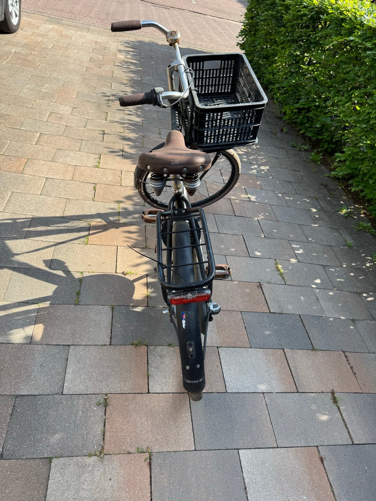 Cortina U4 kinderfiets - Gebruikt, Ophalen, Gebruikt, Terugtraprem, 20 inch of meer
