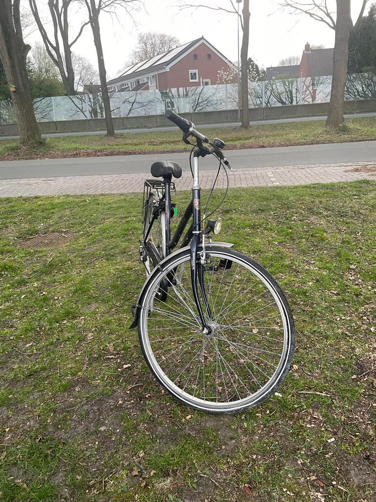 Mooie Ranger fiets - Goed onderhouden en rijklaar, Fietsen en Brommers, Fietsen | Dames | Damesfietsen, Ophalen, Gebruikt, Overige merken