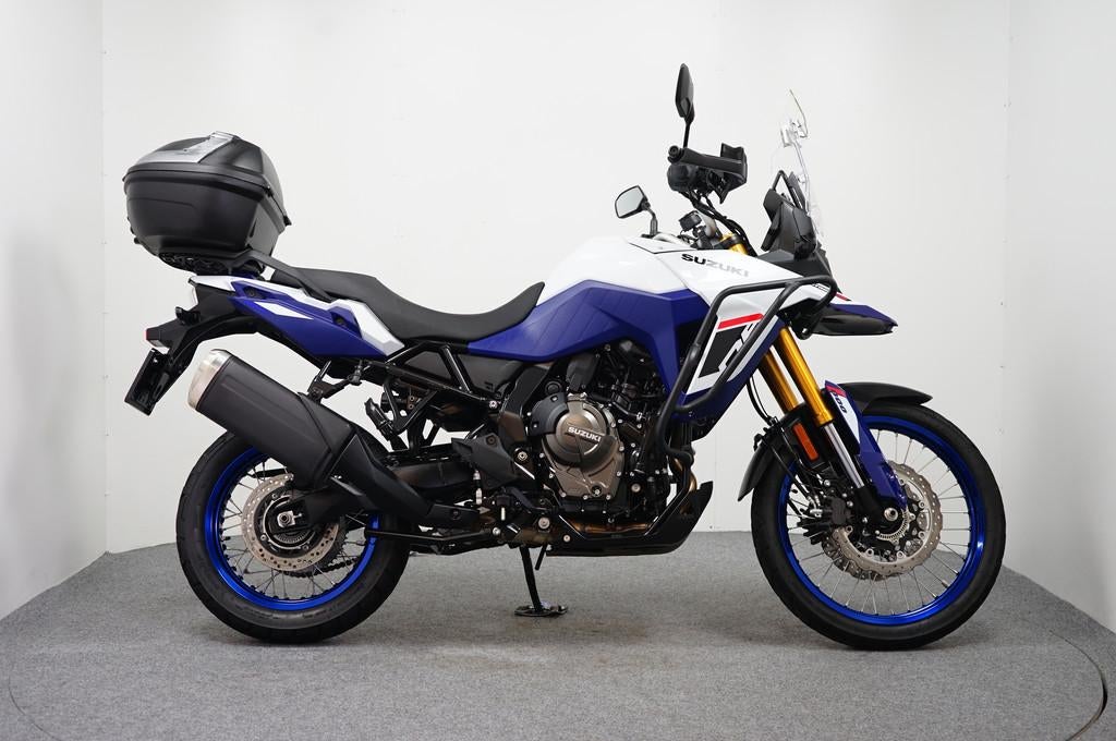 Suzuki V-STROM 800 DE (bj 2025), Motoren, Motoren | Suzuki, Bedrijf, Meer dan 35 kW, Overig, LED Verlichting