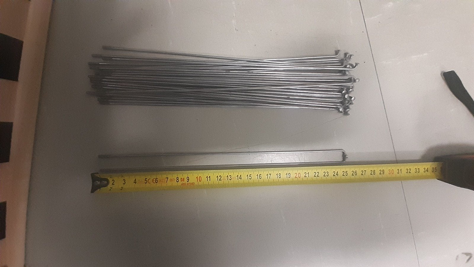 Spaken voor gemotoriseerd wiel, 28-inch velg (254-255mm), Ophalen of Verzenden