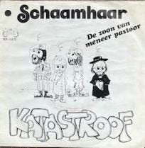 Single van Katastroof  Racoon Records  RR.118 S., Cd's en Dvd's, Gebruikt, 7 inch, Ophalen of Verzenden, Pop