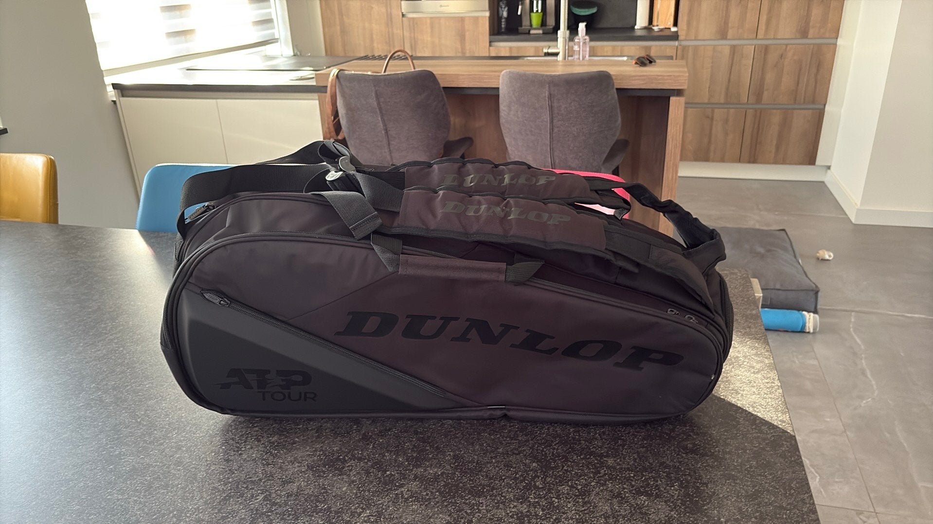 Tennistas, L2, Nieuw, Ophalen of Verzenden, Tas