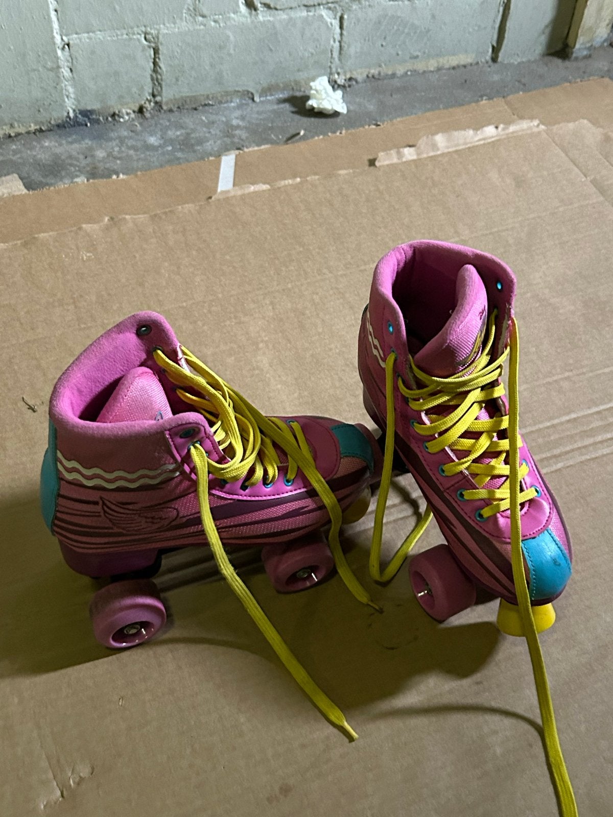 Soy Luna Skate Training rolschaatsen - Maat 36/37, Ophalen of Verzenden, Gebruikt, Kinderen