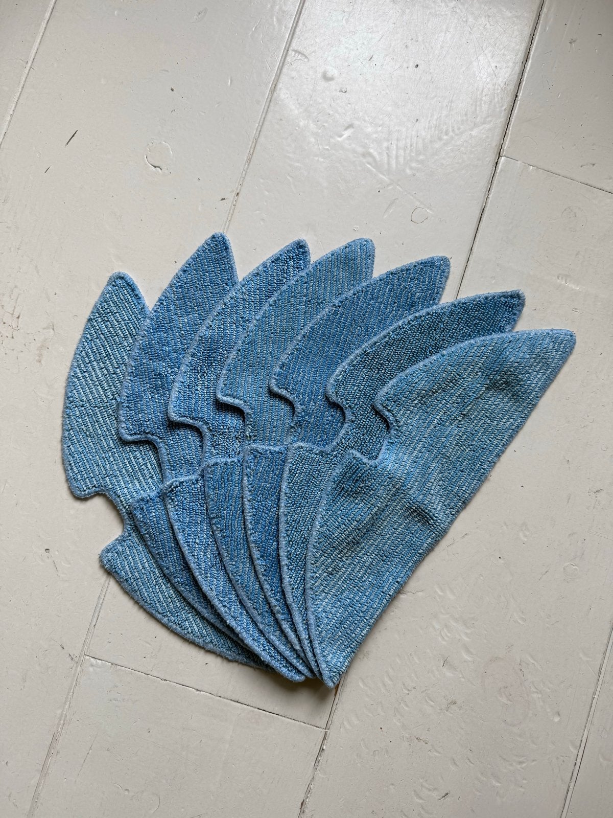 Blaupunkt Blue Bot dweildoekjes (set van 7), Overige merken, Gebruikt, Overige typen, Dweilfunctie