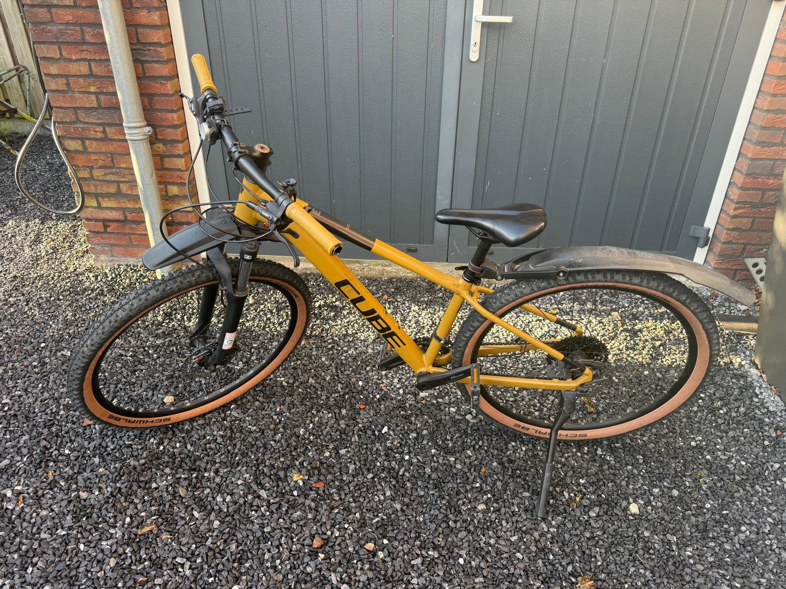 Cube Mountainbike size S