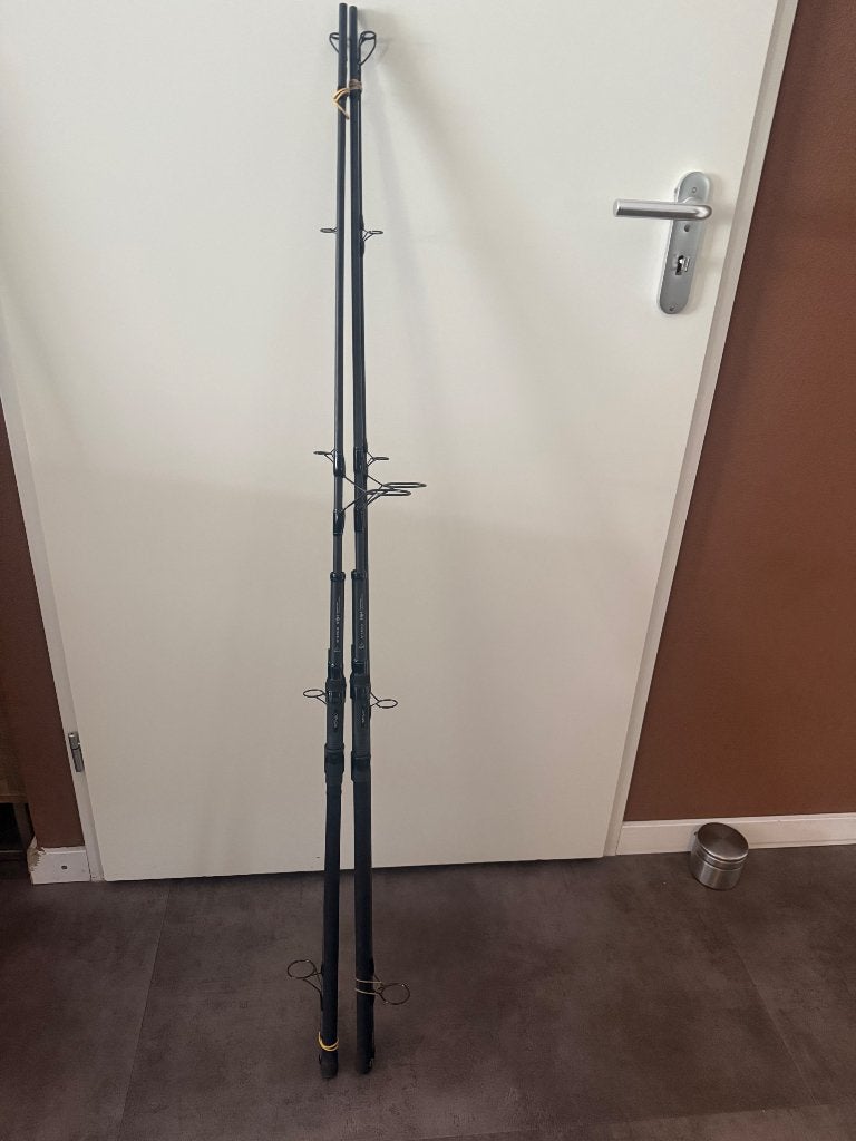 2x Sonik xtractor pro 10ft., Watersport en Boten, Ophalen, Nieuw, Werphengel