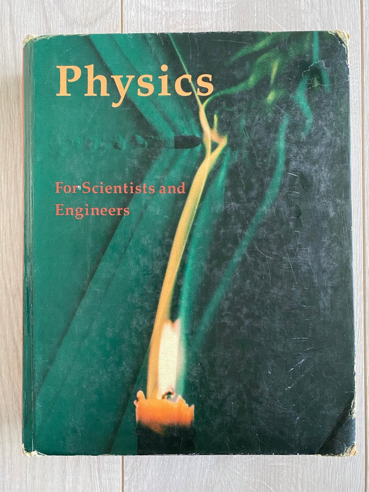 Physics for Scientists and Engineers - Tipler (3e), Ophalen of Verzenden, Beta, Gelezen, WO