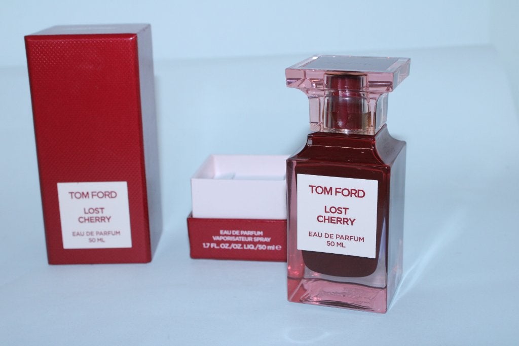 TOM FORD LOST CHERRY eau de parfum, Verzenden, Zo goed als nieuw