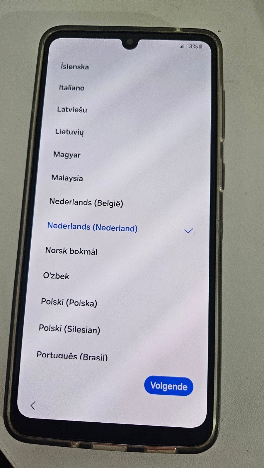 Samsung A33, Telecommunicatie, Gebruikt, Zwart, Ophalen of Verzenden, 128 GB