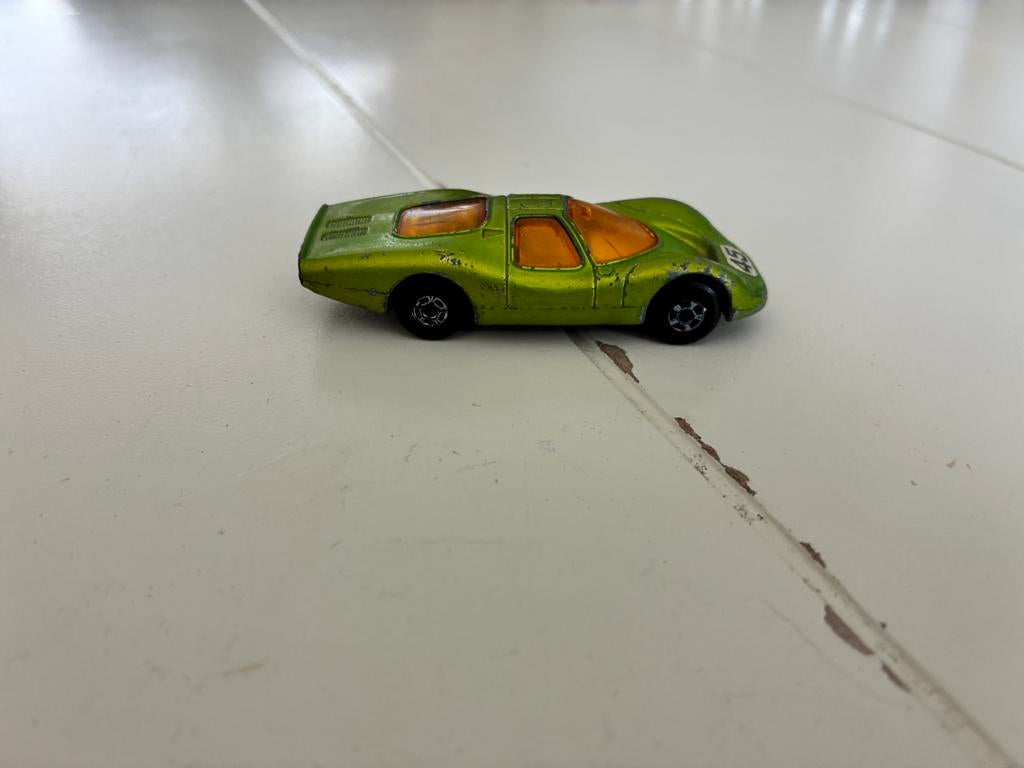 Matchbox Series Ford Group 6, Ophalen of Verzenden, Zo goed als nieuw, Auto