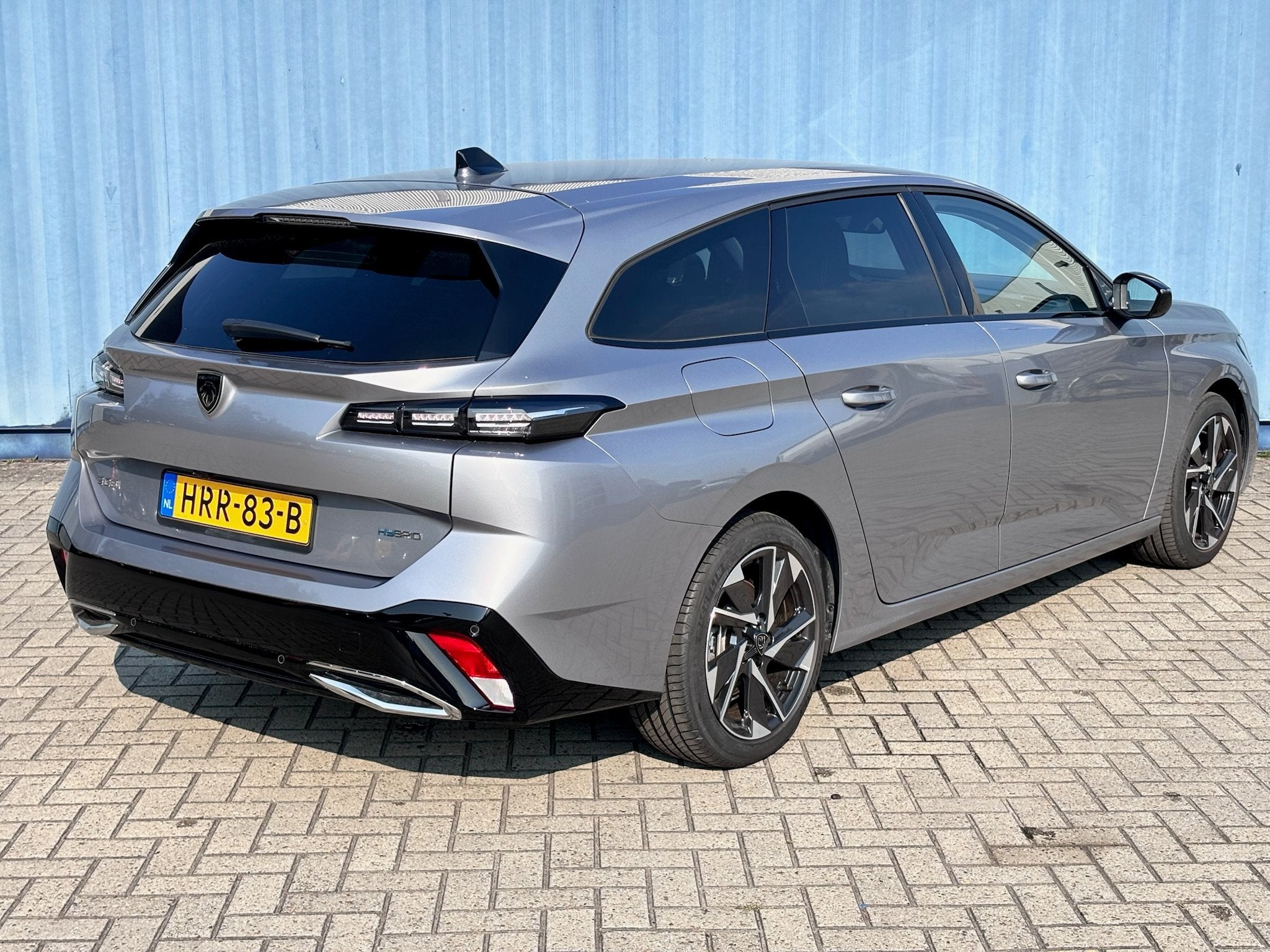 Peugeot 308 SW 1.6 Plug-in Hybrid 180 Allure Avantage, Auto's, 12 maanden, 77 km/l, Gebruikt, 4 cilinders
