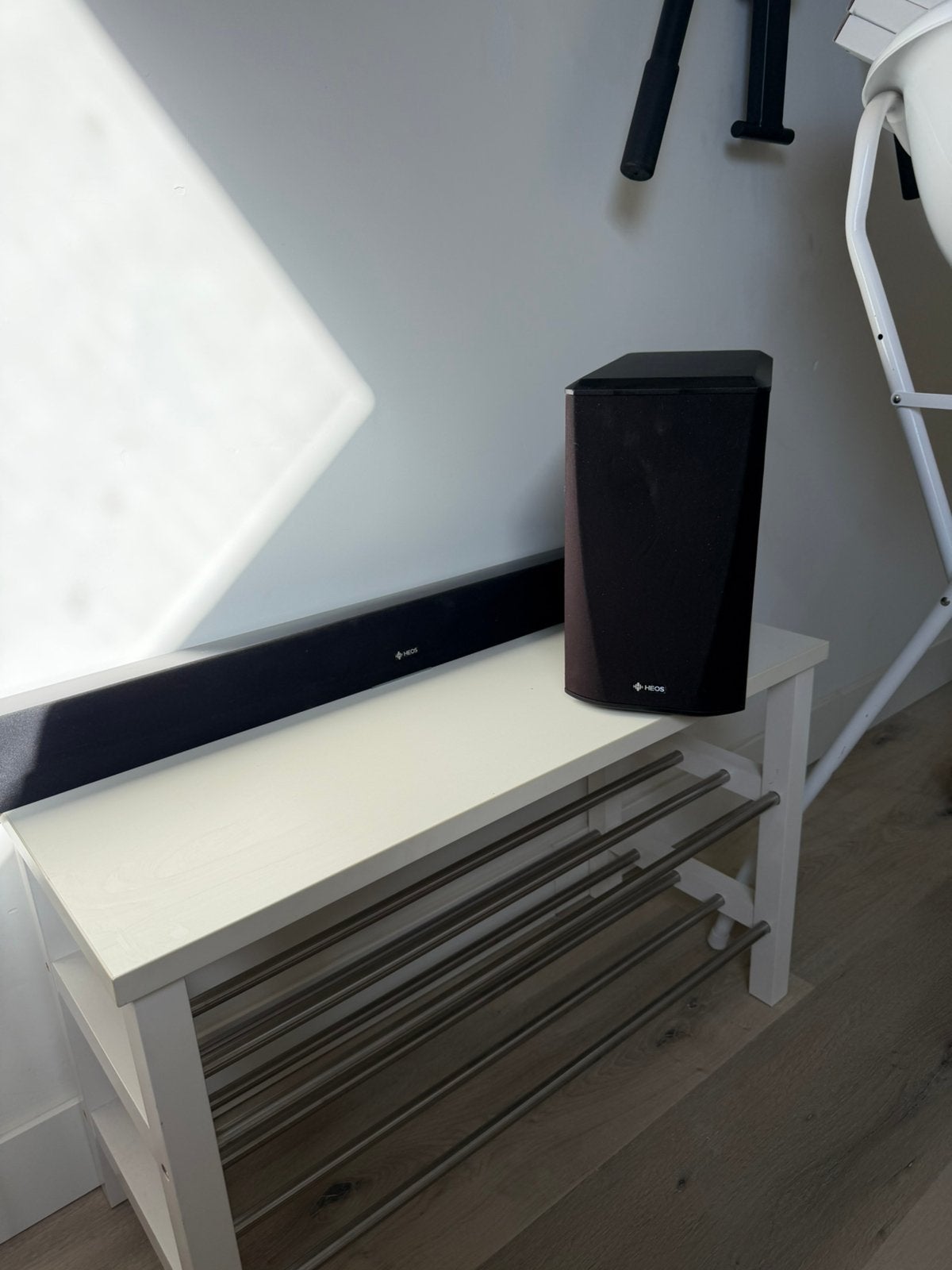 Denon Heos, Ophalen, Zo goed als nieuw