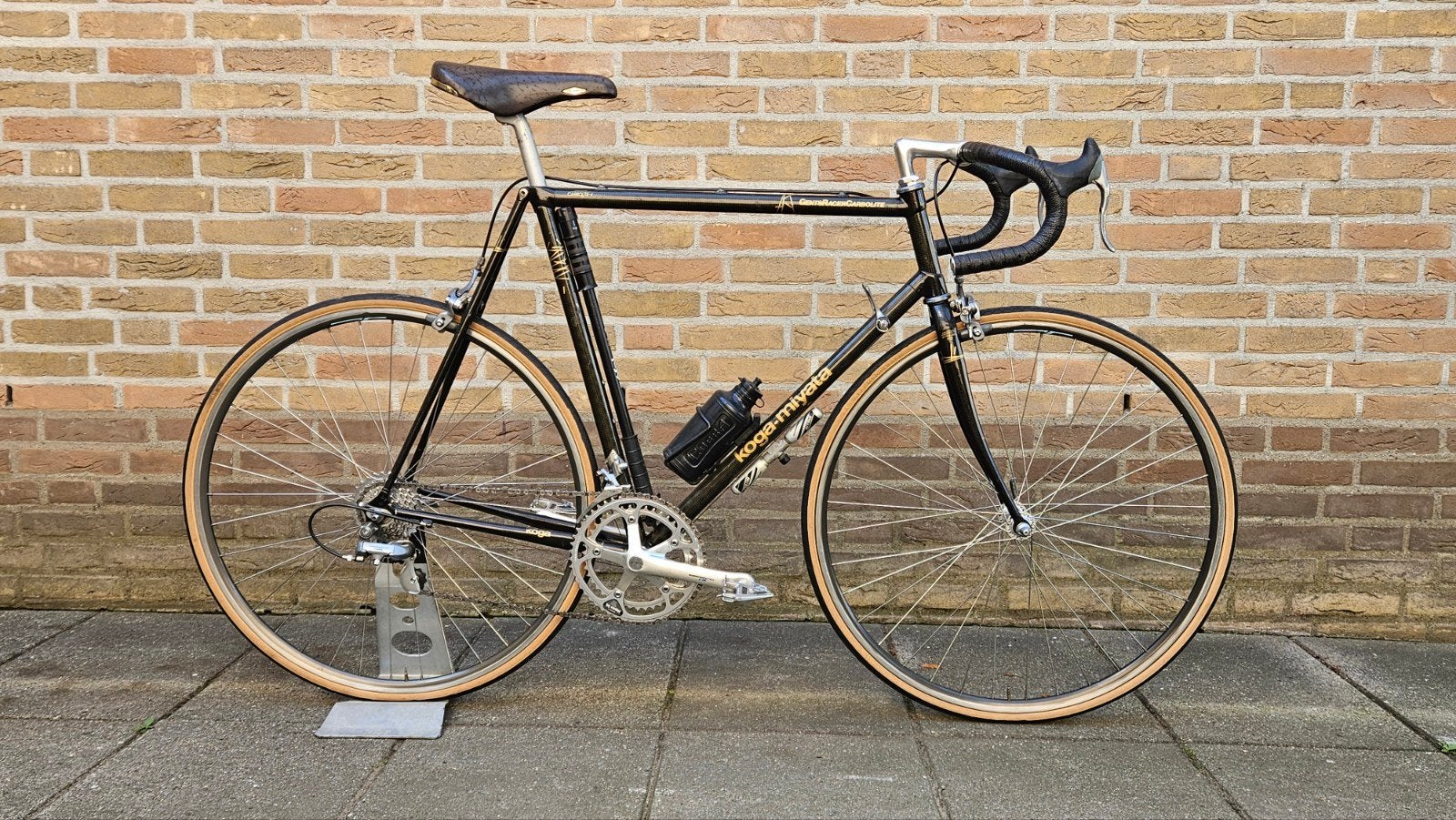 Koga Miyata GentsRacer Carbolite - 1991, Ophalen, 28 inch, Gebruikt, Carbon