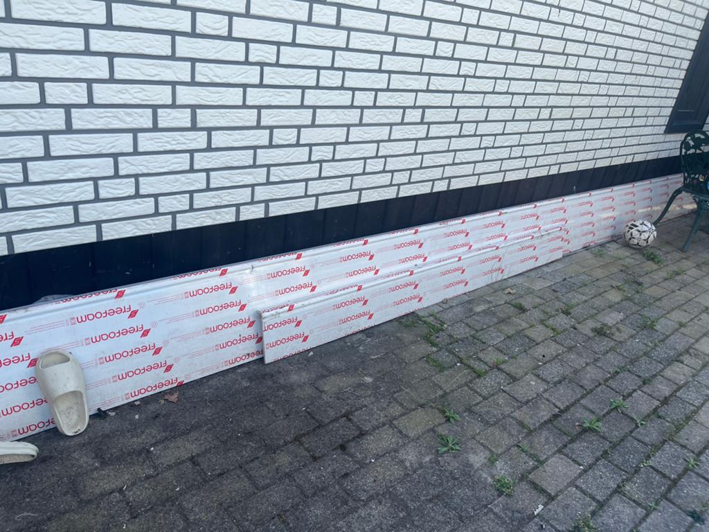 Boeideel Freefoam 5 meter - Nieuw, Overige typen, Nieuw, Ophalen of Verzenden, 300 cm of meer