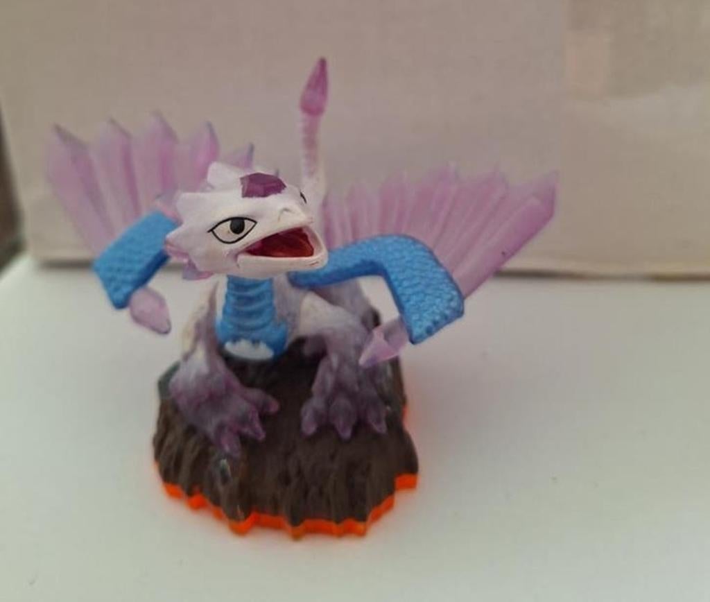 Skylanders Giants Flashwing figuur - Zeldzaam en compleet, Ophalen of Verzenden