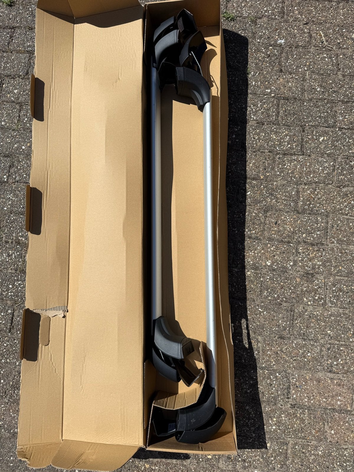 Renault Captur Dakdragers (8201726817), Ophalen, Nieuw