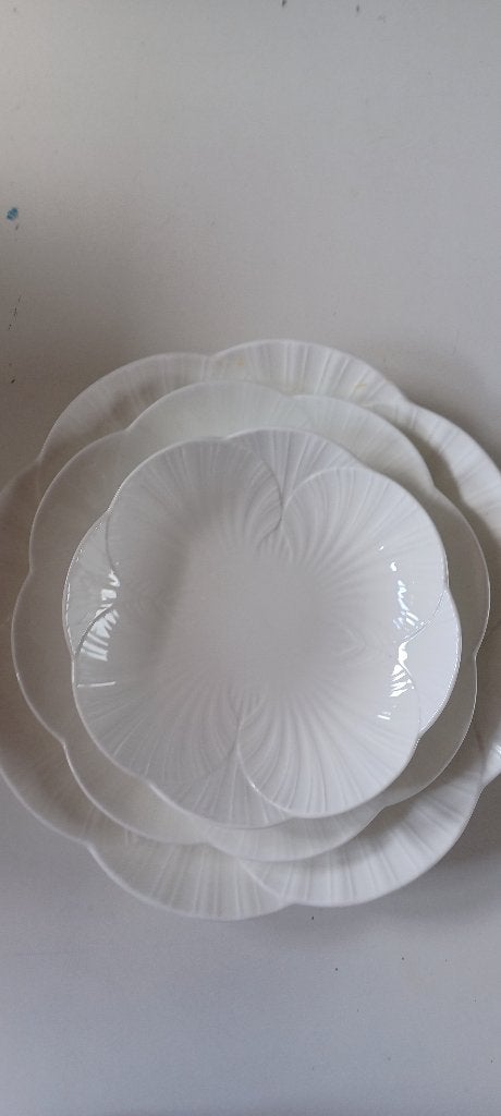 Villeroy & Boch Ocean White borden, Villeroy & Boch, Nieuw, Ophalen of Verzenden, Bord(en)