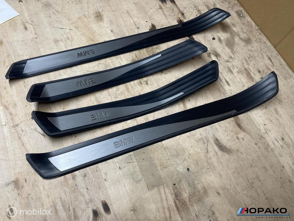 Instaplijsten set BMW 5 serie E61 E60, Gebruikt, Einsteinlaan 5 rijswijk, Bmw, Ophalen of Verzenden