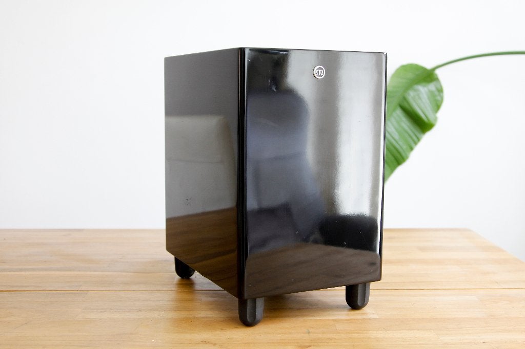 Monitor Audio Radius 360HD subwoofer. Zwart, Overige merken, Gebruikt, -, Ophalen of Verzenden