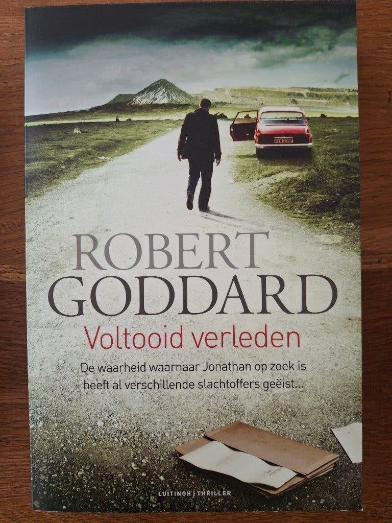 Robert Goddard; Voltooid verleden, Boeken, Ophalen of Verzenden, Gelezen