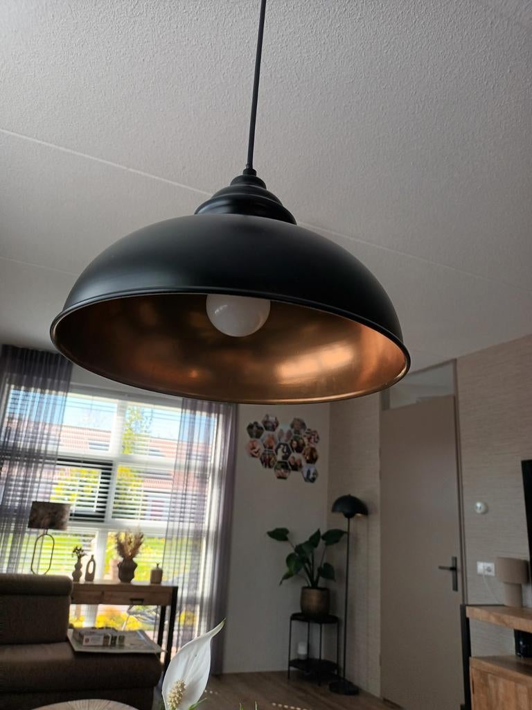Te koop mooie hanglamp 30cm bij 30cm, Ophalen, Zo goed als nieuw