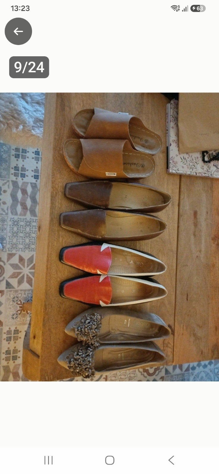 dames schoenen 37 Gabor e.a, Beige, Gabor, Ophalen of Verzenden, Sneakers of Gympen