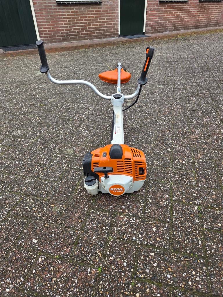 Stihl fs 461 bosmaaier.  2022!!, Tuin en Terras, Bosmaaiers, Ophalen of Verzenden, Zo goed als nieuw, 10 tot 30 cm, Stihl