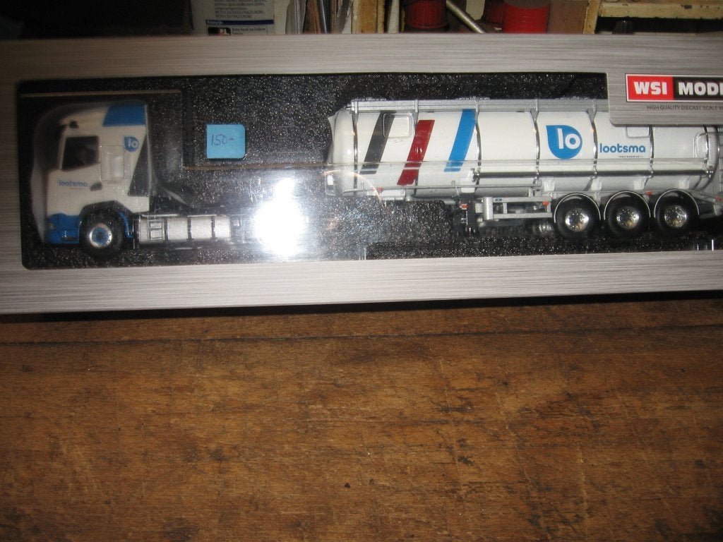wsi  10 x, Ophalen of Verzenden, Nieuw, Bus of Vrachtwagen, Wsi