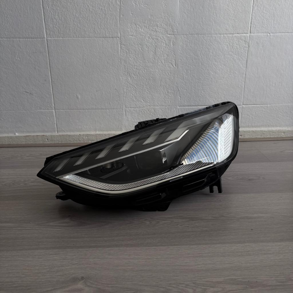 AUDI A4 S4 B9 FACELIFT MATRIX LED KOPLAMP LINKS 8W0941035E, Auto-onderdelen, Verlichting, Ophalen of Verzenden, Audi
