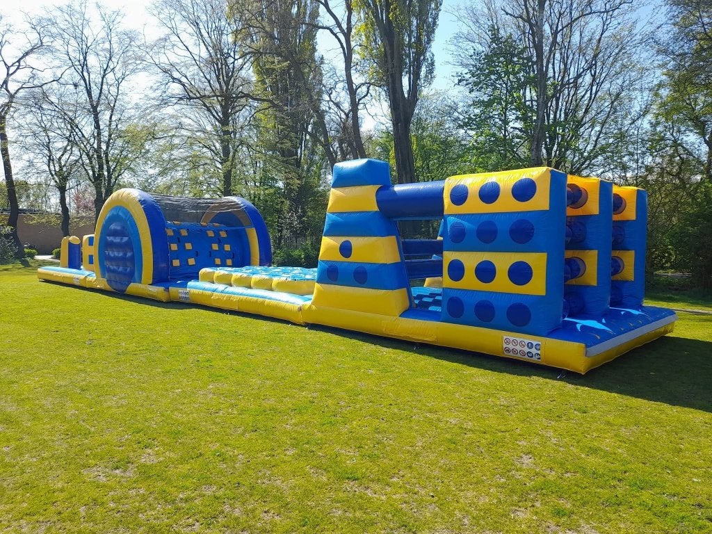 Stormbaan 20 meter te huur, Ophalen, Overige