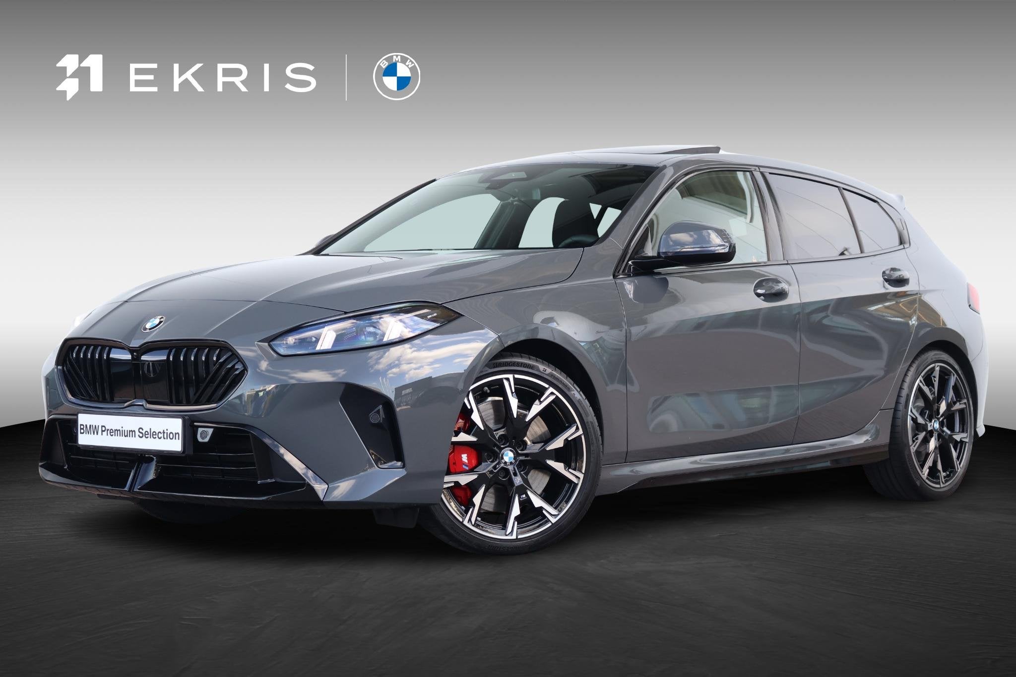 BMW 1-serie 120 M Sport Design Edition | Sport Pakket Pro |, Met garantie (alle), Origineel Nederlands, Bedrijf, 19 km/l