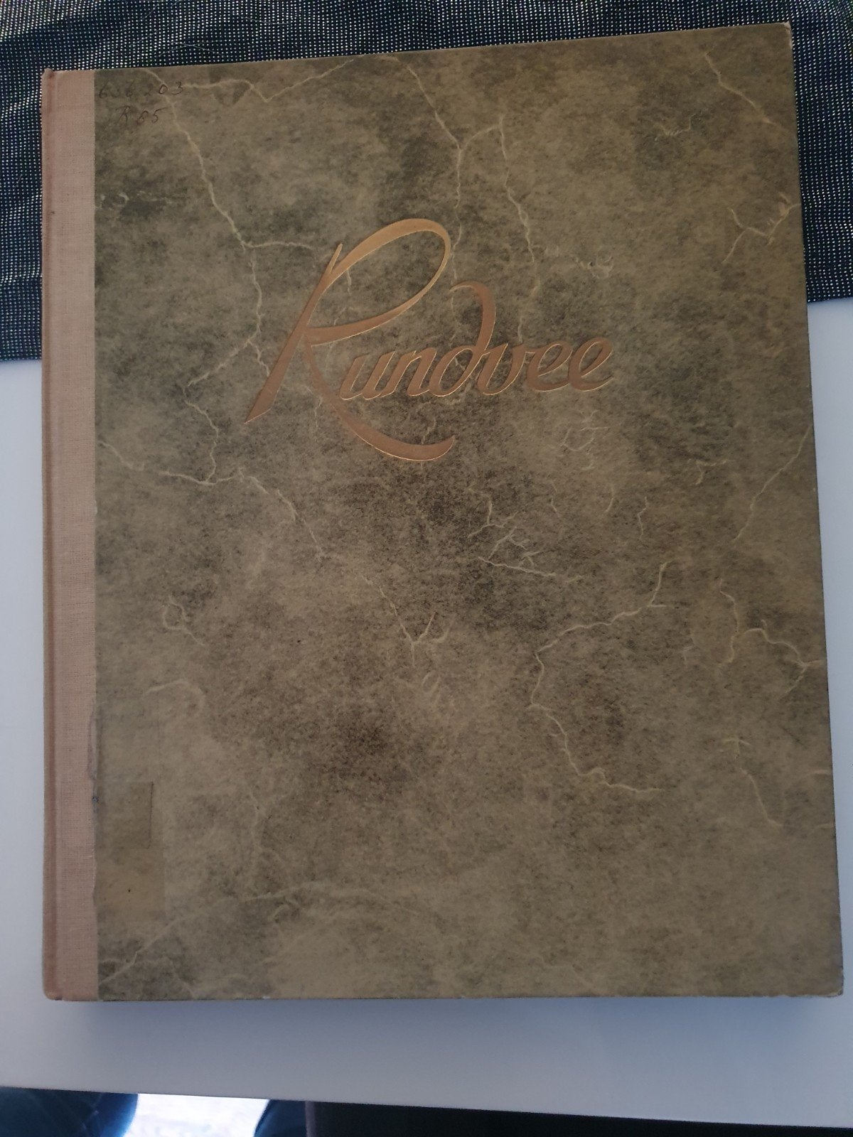 Antiek boek "Rundvee" uit 1948 - Zwart-wit illustraties, Ophalen of Verzenden, Ir. C.H.J. Maliepaard (redactie), Cas Oorthuys (fotografie)