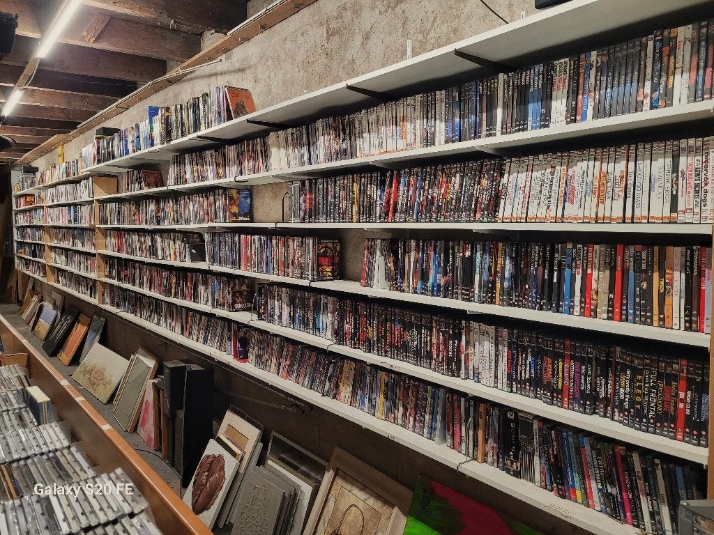Zeer Grote Keus in DVD's vanaf 0,50 euro, Alle leeftijden, Ophalen of Verzenden, Zo goed als nieuw