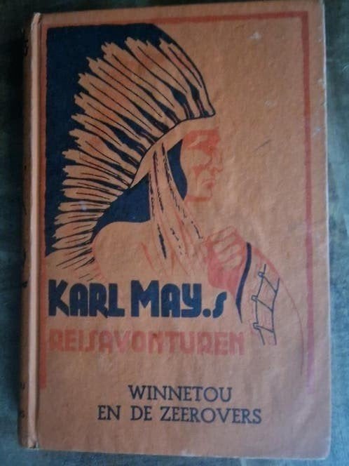 Karl May's Reisavonturen - Winnetou en de Zeerovers, Boeken, Ophalen of Verzenden